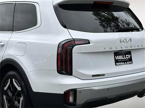 2023 Kia Telluride EX