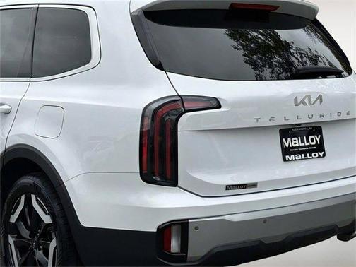 2023 Kia Telluride EX