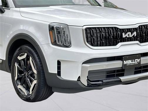 2023 Kia Telluride EX
