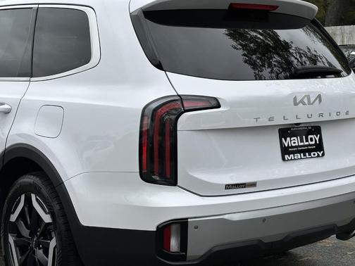 2023 Kia Telluride EX