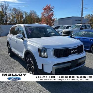 2023 Kia Telluride EX