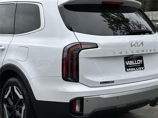 2023 Kia Telluride EX