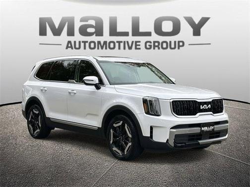 2023 Kia Telluride EX
