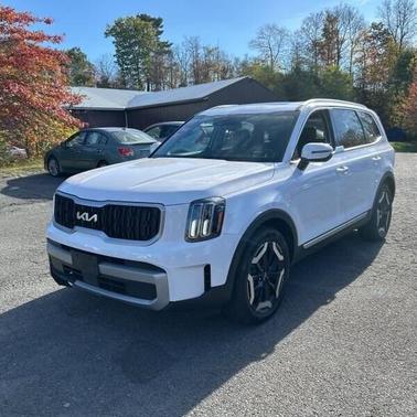 2023 Kia Telluride EX