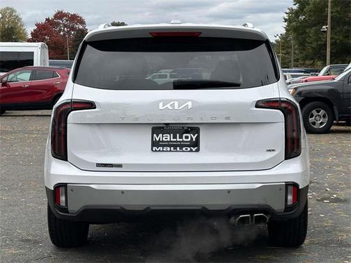 2023 Kia Telluride EX