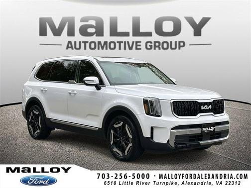 2023 Kia Telluride EX