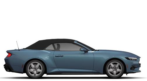 2026 Ford Mustang 