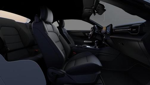 2026 Ford Mustang 