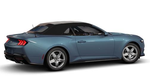 2026 Ford Mustang 