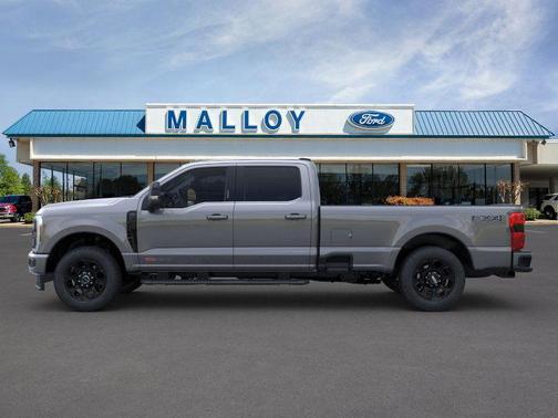 2025 Ford F-350 Lariat Super Duty