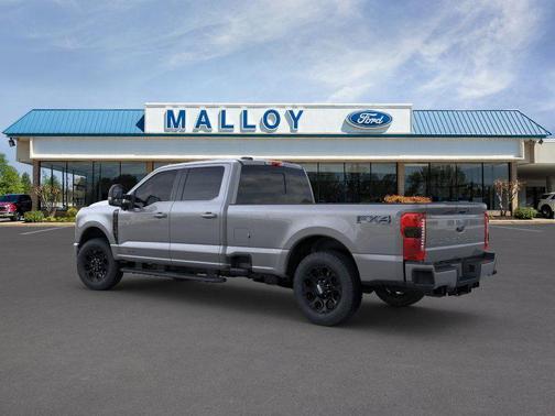 2025 Ford F-350 Lariat Super Duty