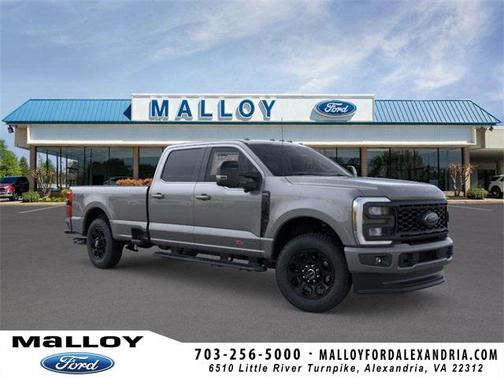 2025 Ford F-350 Lariat Super Duty