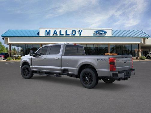 2025 Ford F-350 Lariat Super Duty