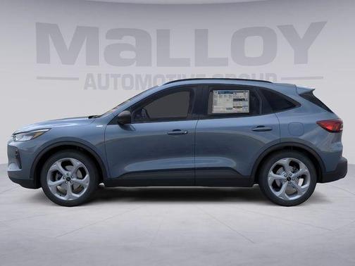 Vapor Blue Metallic 2026 Ford Escape ST-Line