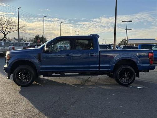 2022 Ford F-250 Lariat