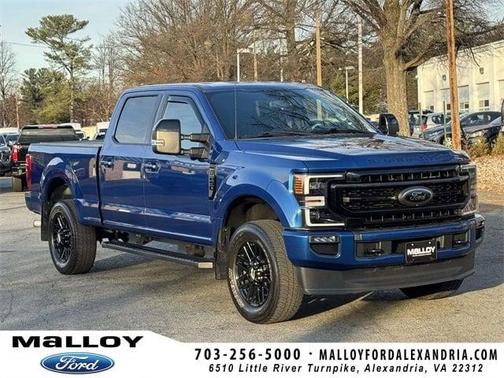 2022 Ford F-250 Lariat