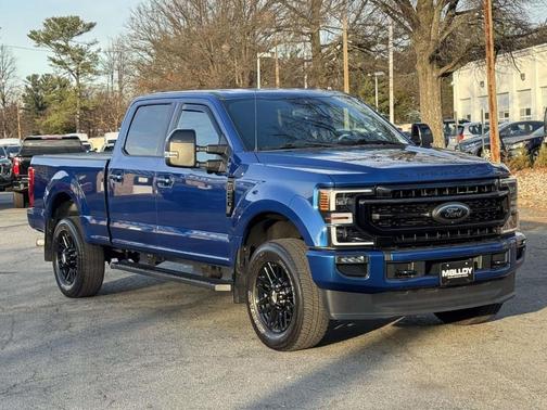 2022 Ford F-250 Lariat