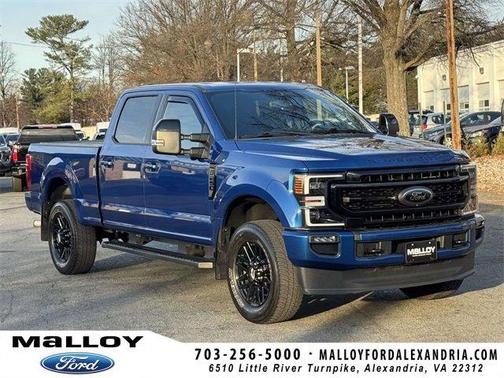 2022 Ford F-250 Lariat