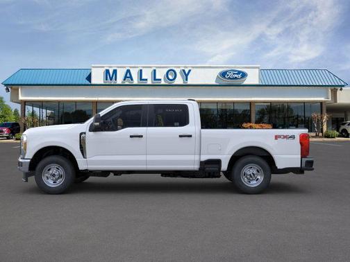 2025 Ford F-250 XL