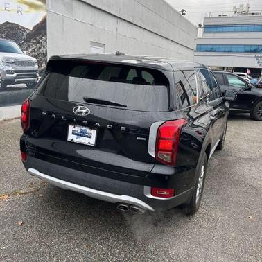 2022 Hyundai PALISADE SE