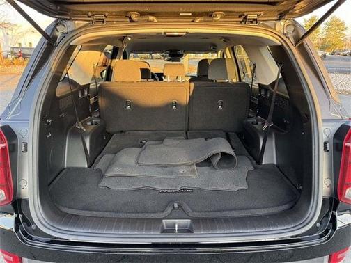 2022 Hyundai PALISADE SE