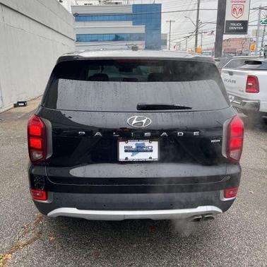 2022 Hyundai PALISADE SE