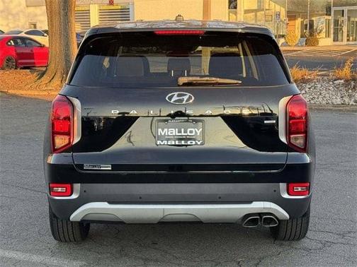 2022 Hyundai PALISADE SE