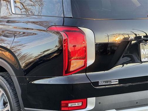2022 Hyundai PALISADE SE