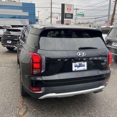 2022 Hyundai PALISADE SE