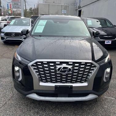 2022 Hyundai PALISADE SE