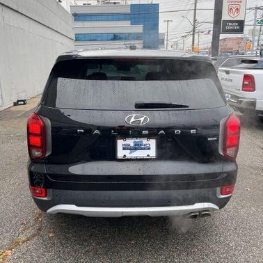 2022 Hyundai PALISADE SE