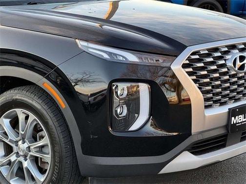 2022 Hyundai PALISADE SE