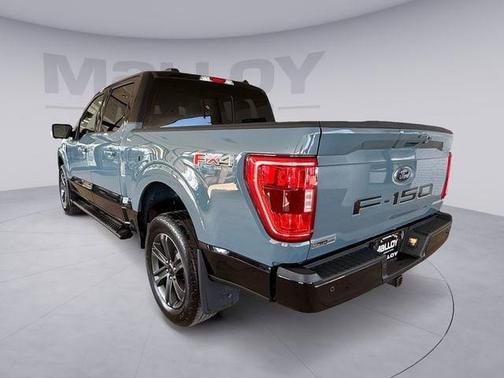 Area 51 2023 Ford F-150 XLT