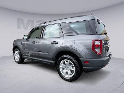 2022 Ford Bronco Sport Base