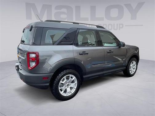 2022 Ford Bronco Sport Base