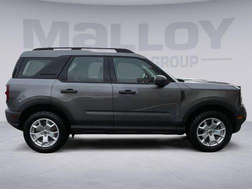 2022 Ford Bronco Sport Base