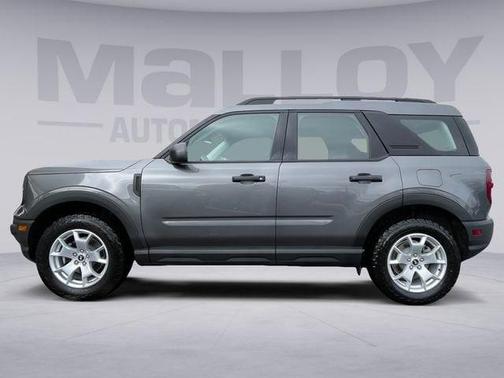 2022 Ford Bronco Sport Base