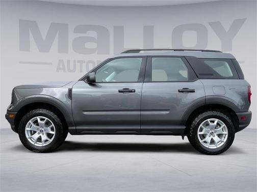 2022 Ford Bronco Sport Base