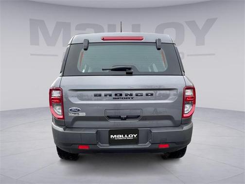 2022 Ford Bronco Sport Base