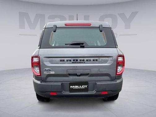 2022 Ford Bronco Sport Base