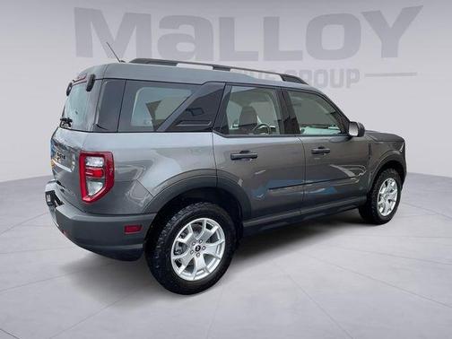 2022 Ford Bronco Sport Base