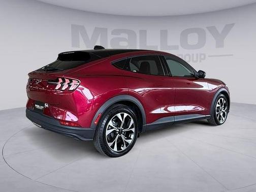 2025 Ford Mustang Mach-E Select