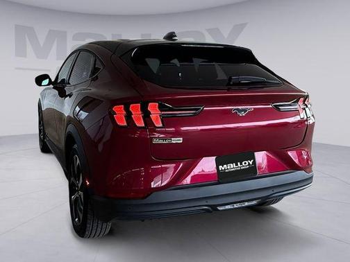 2025 Ford Mustang Mach-E Select