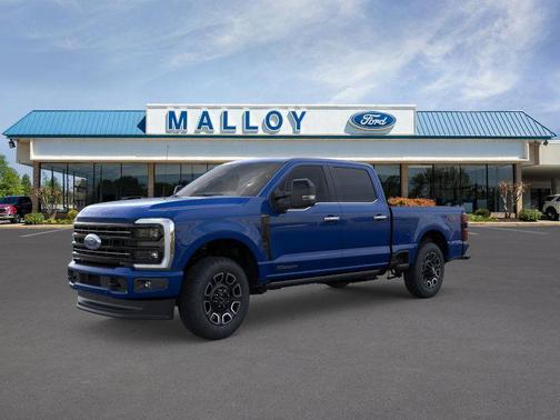 2026 Ford F-350 Platinum