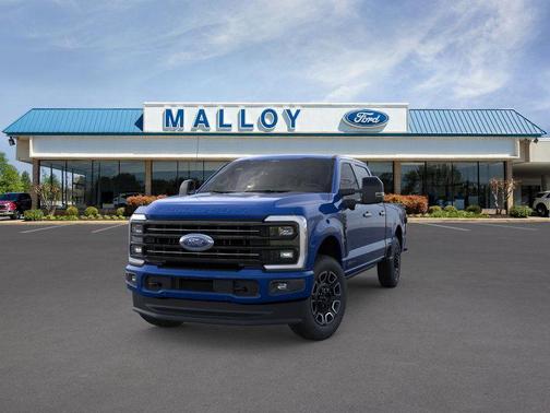 2026 Ford F-350 Platinum