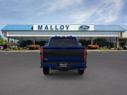 2026 Ford F-350 Platinum