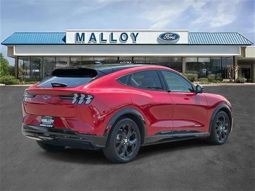 2022 Ford Mustang Mach-E Premium