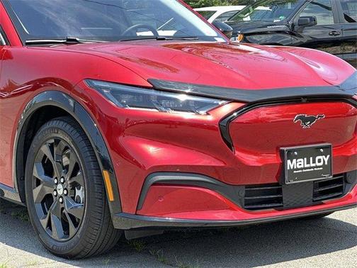 2022 Ford Mustang Mach-E Premium