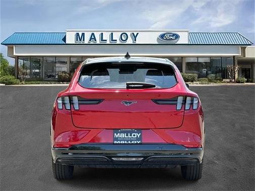 2022 Ford Mustang Mach-E Premium