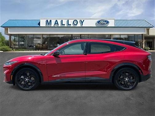 2022 Ford Mustang Mach-E Premium